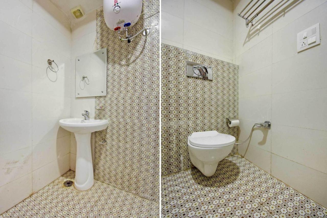 Hotel O Food Plaza Zirakpur エクステリア 写真