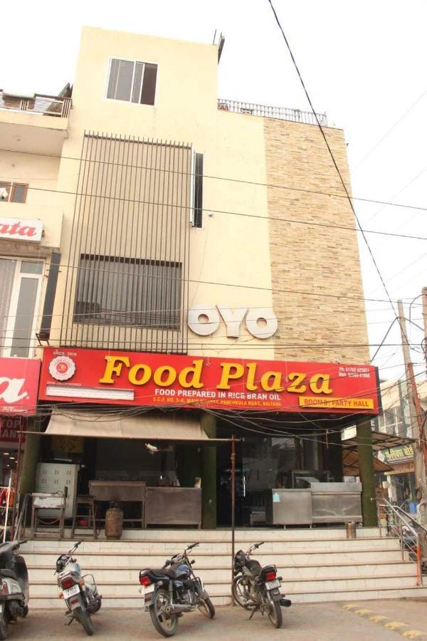 Hotel O Food Plaza Zirakpur エクステリア 写真
