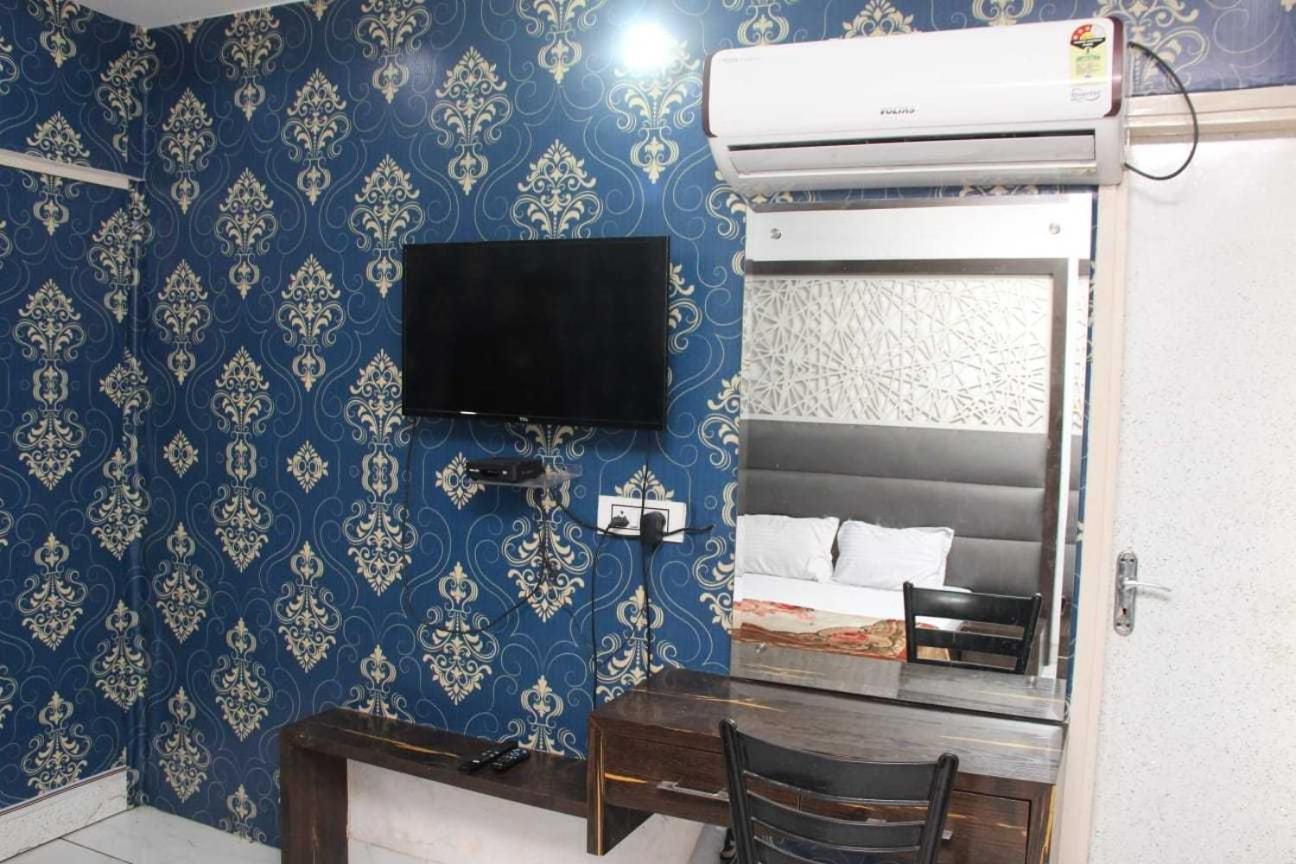 Hotel O Food Plaza Zirakpur エクステリア 写真